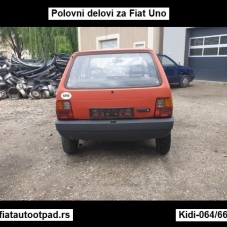 Fiat Uno Mk1